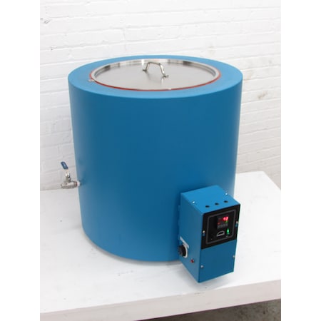 Wenseco Melting Pot Ceramic Coated Steel 120lb MS120